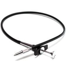 Cavo sgancio otturatore 21"