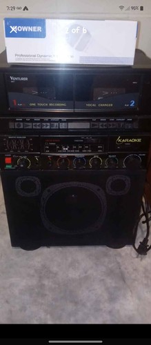 Venturer k891 karaoke - k891,