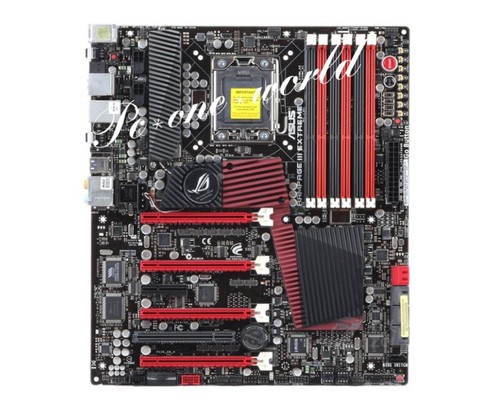 Asus rampage iii extreme - asus,