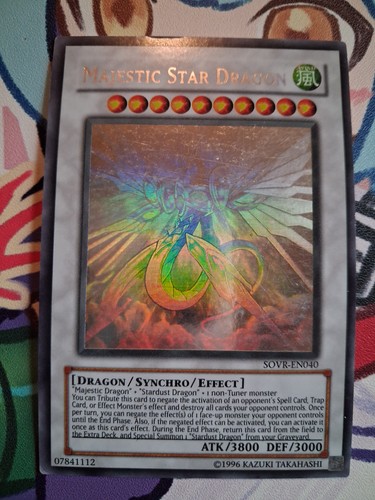 Majestic star dragon ghost - majestic, (ghost