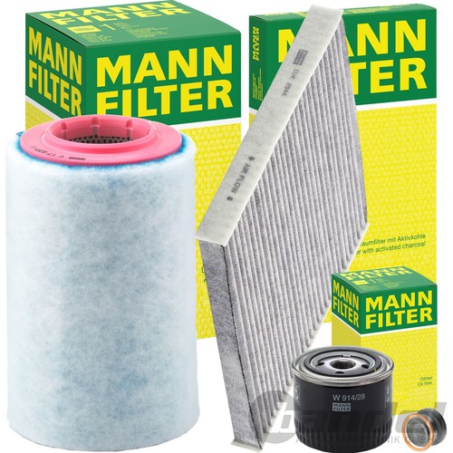 Mann filter kit diagnosi - kit,