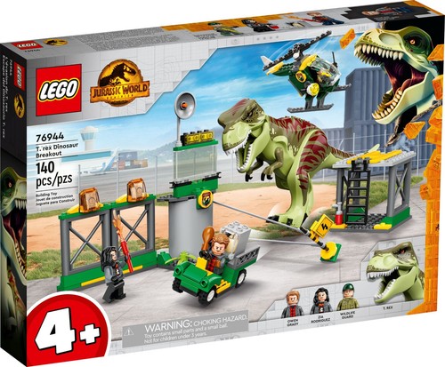 Lego jurassic world 76944 - lego,