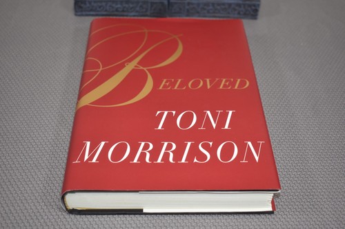 Beloved toni morrison - toni, (2019