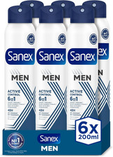 Men Active Control Deodorante
