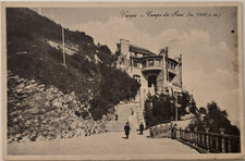 Cartolina 1923 Varese Campo