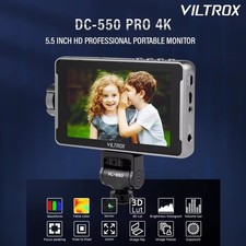 Viltrox DC-550 Pro fotocamera