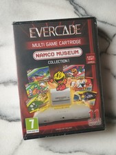 Evercade Namco Museum