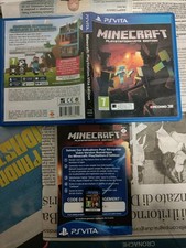 Minecraft PlayStation vita