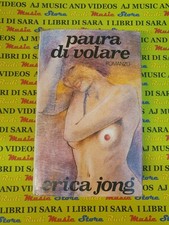 Book*Libro PAURA DI VOLARE