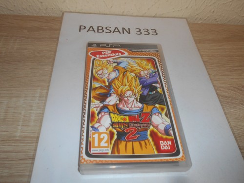 Psp dragon ball z shin - z,