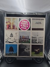 RARE! Pink Floyd A Nice pair