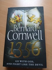 1356 By Bernard Cornwell