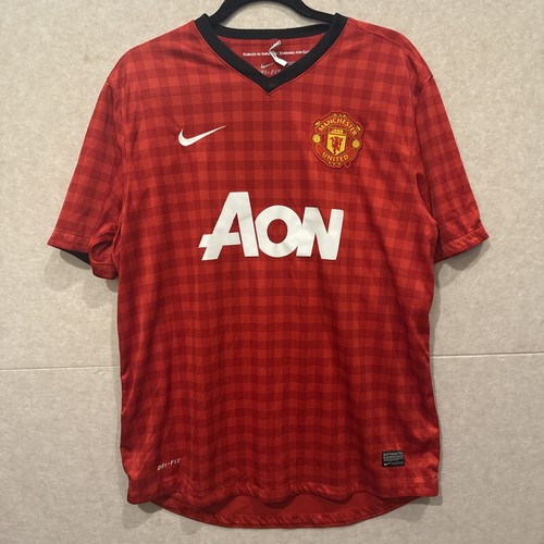 Maglia manchester united 2012 - manchester,