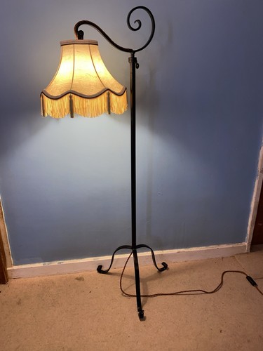 Refurbished vintage wrought - refurbished,