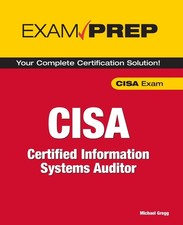 CISA Exam Prep: Certified
