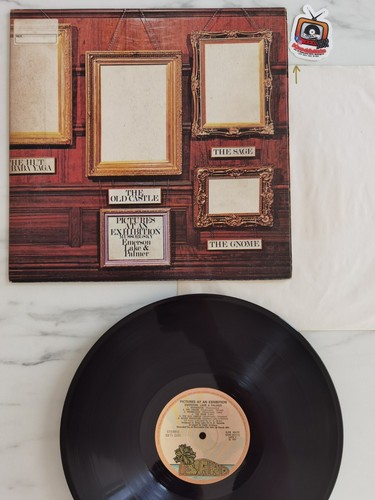 Emerson lake palmer - emerson,,