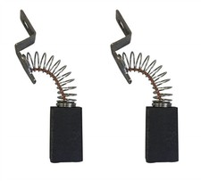 2x spazzole di carbone - Per