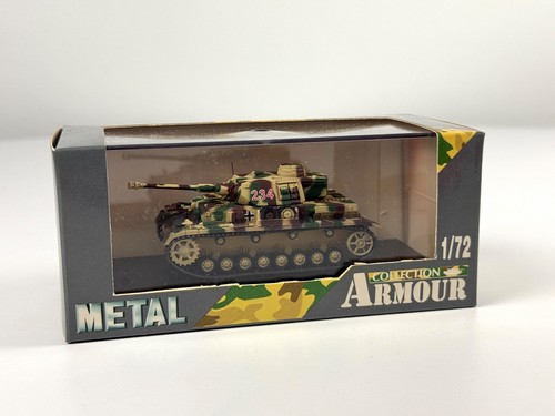 Metal armour collection - collection, 1:72