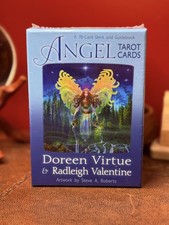 Tarocchi Angeli 78 Carte Mazzo