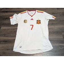 Adidas Spagna David Villa 7