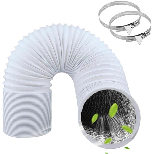 Tubo ventilazione 125mm - , 3m