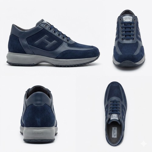 Scarpe uomo pelle classiche - uomo, 40