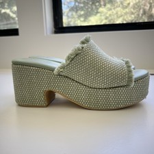 Sandalo zeppa Terry platform