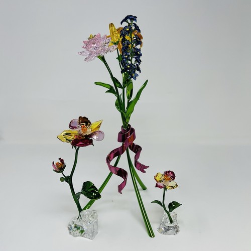 Swarovski crystal figurine - crystal,