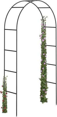Arco per rose rampicanti - arco,