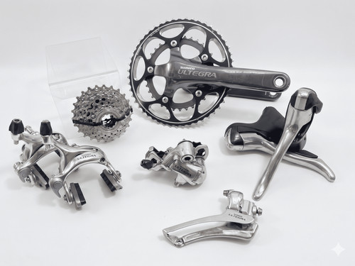 Gruppo shimano ultegra 6600 - gruppo,