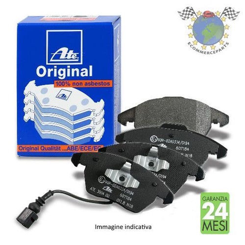 Pastiglie freno ate ceramic - pastiglie,