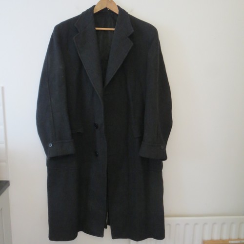 Crombie coat grigio - coat, 46