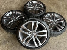 4 CERCHI IN LEGA ORIGINALI 18"