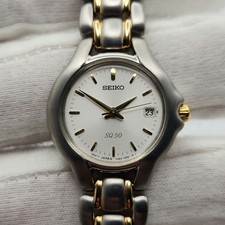 Orologio Seiko SQ50 donna al