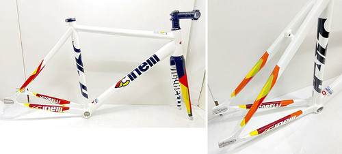 Cinelli vigorelli track frame - cinelli,