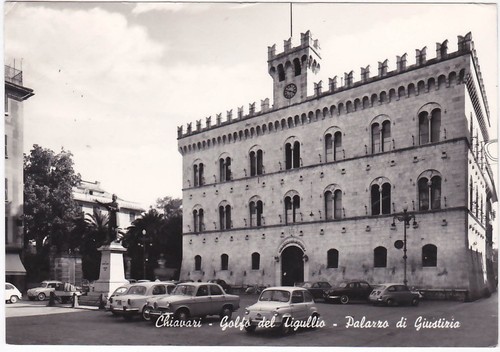 Chiavari genova palazzo - genova, di