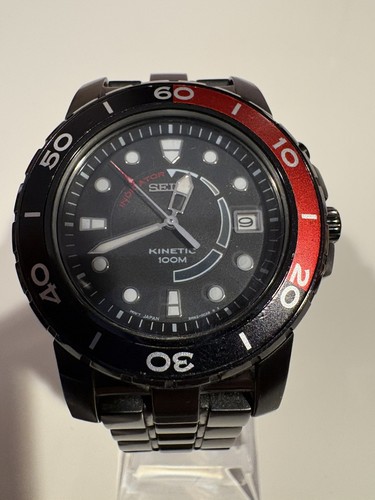 Orologio seiko kinetic - orologio,