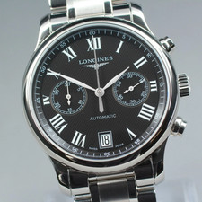 N MINT*Box LONGINES Master