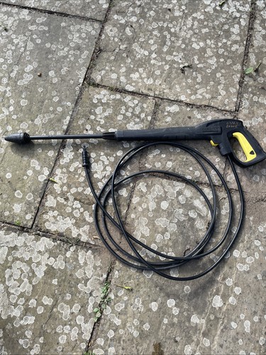 Pistola idropulitrice karcher - idropulitrice,
