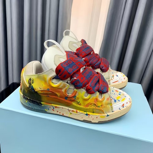 Sneakers lanvin giallo - lanvin’s,