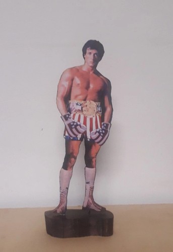 Rocky balboa sagoma stallone - ,