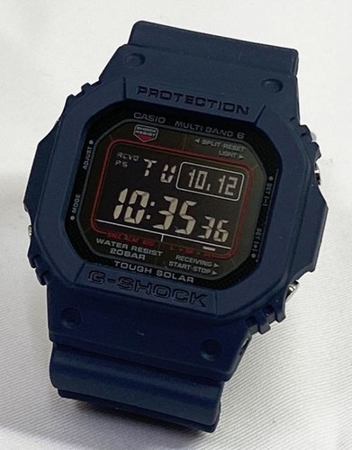 Nuovo orologio uomo shock - g, g