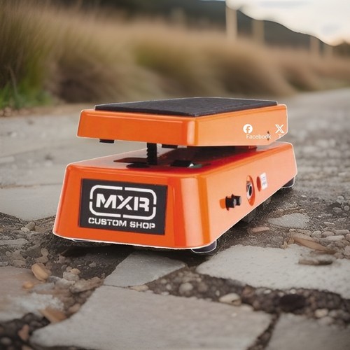 Pedale phaser varifase mxr - pedale,
