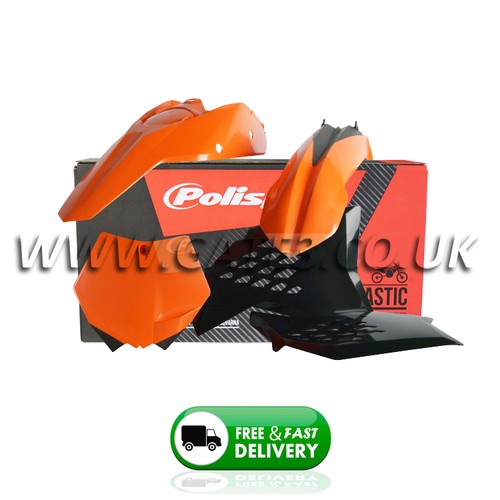 Kit plastiche polisport - kit,