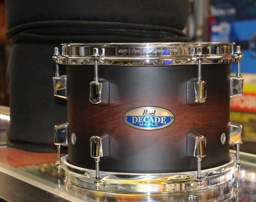 Pearl decade acero - decade, 10"