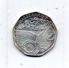 AUSTRIA - 2003 - 5 Euro -