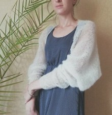 Matrimonio maglia mohair