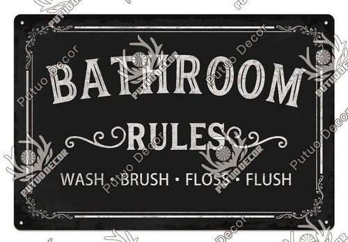 Regole bagno spazzola - , lavaggio