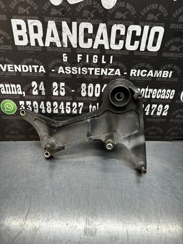 Staffa supporto scarico - supporto,