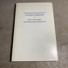 Colonial Furniture of West New